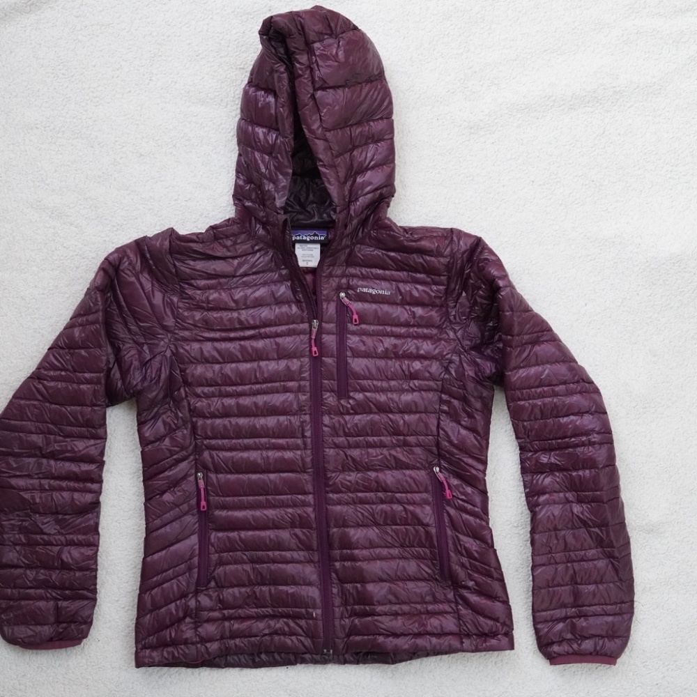 Patagonia Ultralight Down Jacket Hoody